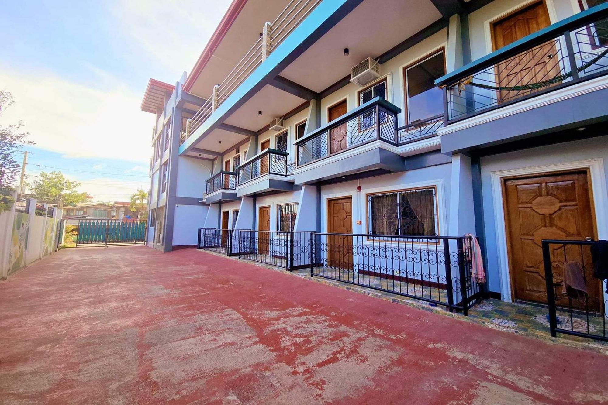 Nober Pension House City Center Puerto Princesa Exterior foto