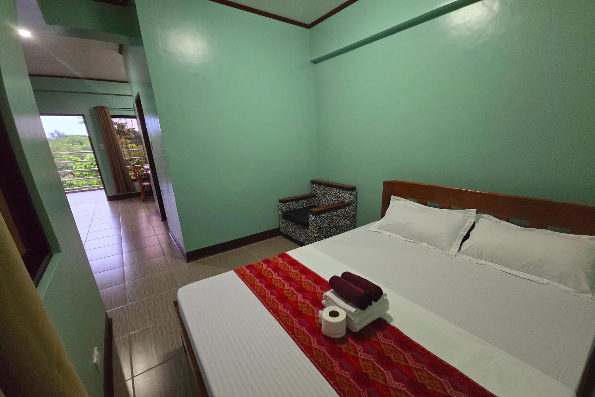 Nober Pension House City Center Puerto Princesa Exterior foto