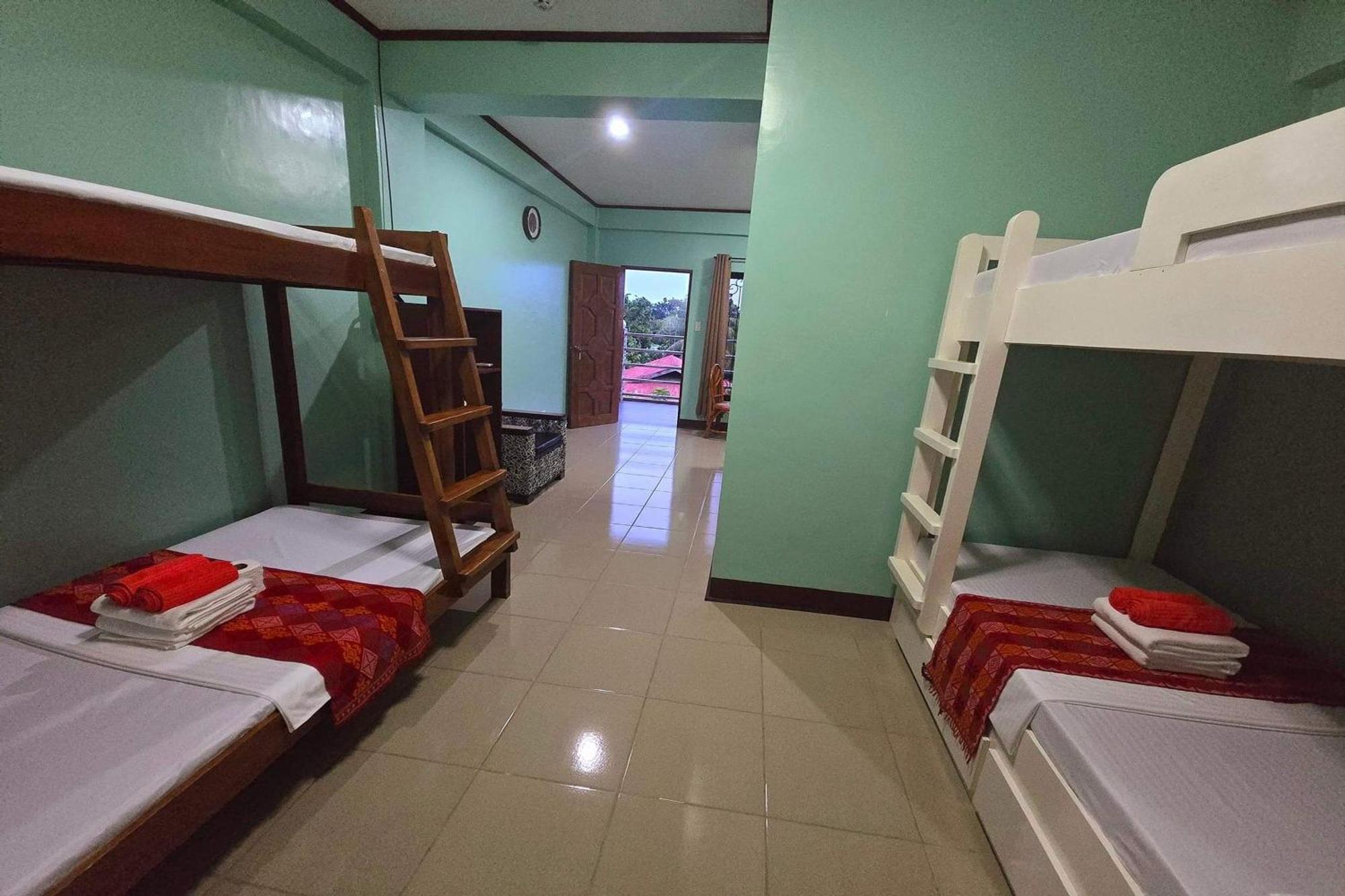 Nober Pension House City Center Puerto Princesa Exterior foto