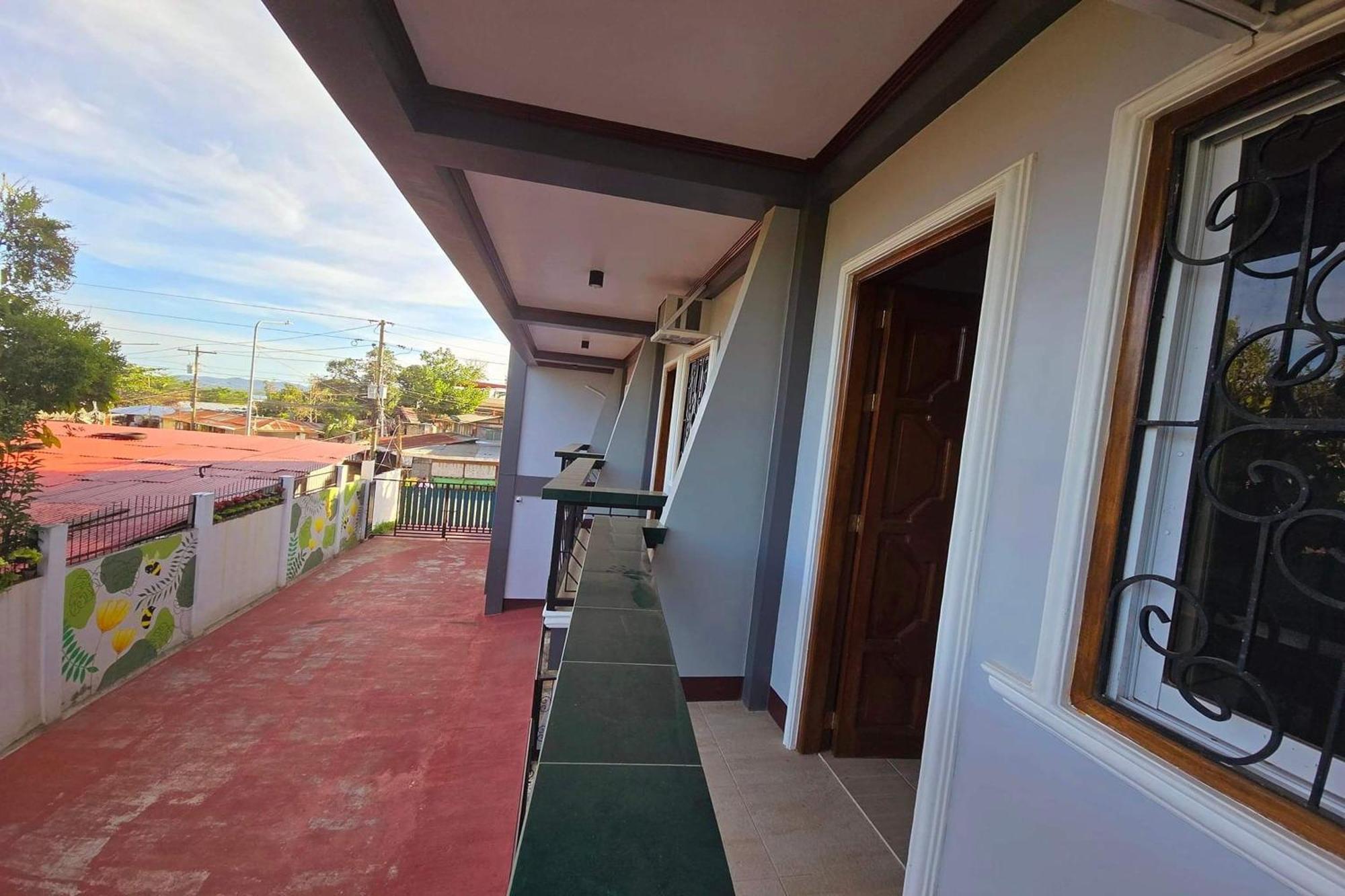 Nober Pension House City Center Puerto Princesa Exterior foto