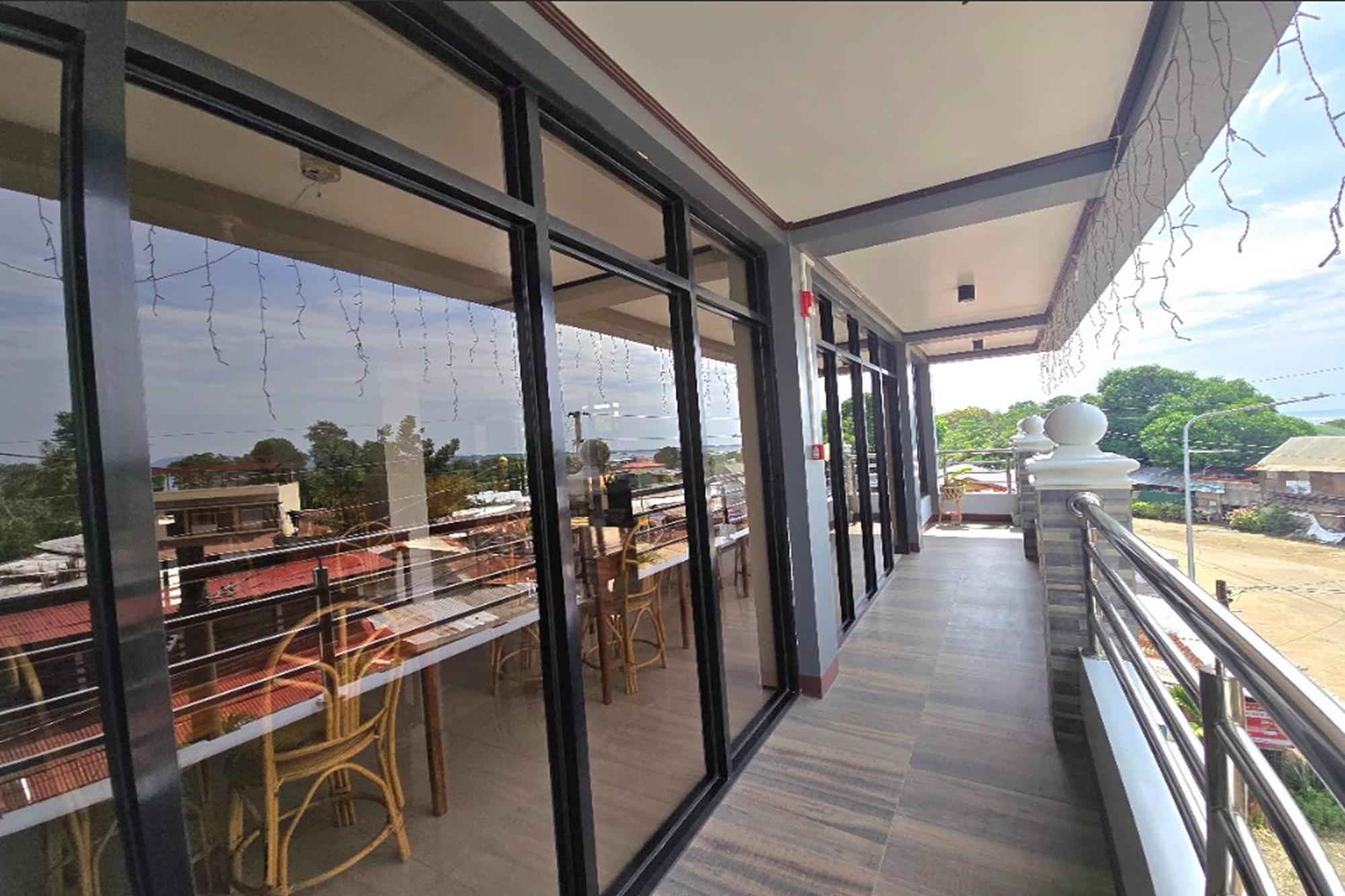 Nober Pension House City Center Puerto Princesa Exterior foto